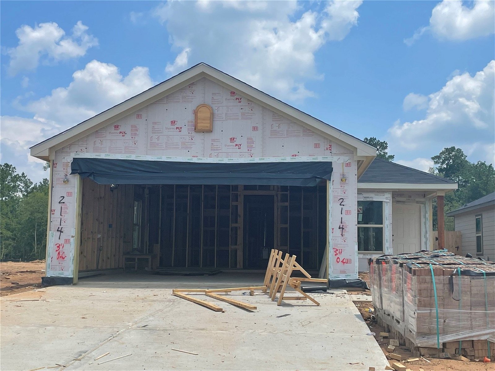 Real estate property located at 2114 Twisted Cedar, Montgomery, Conroe, TX, US