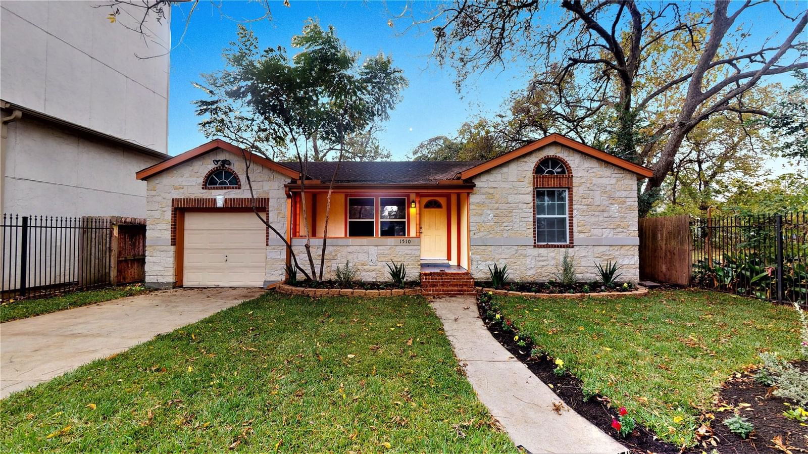 Real estate property located at 1510 Tarley, Harris, Ryon Add, Houston, TX, US