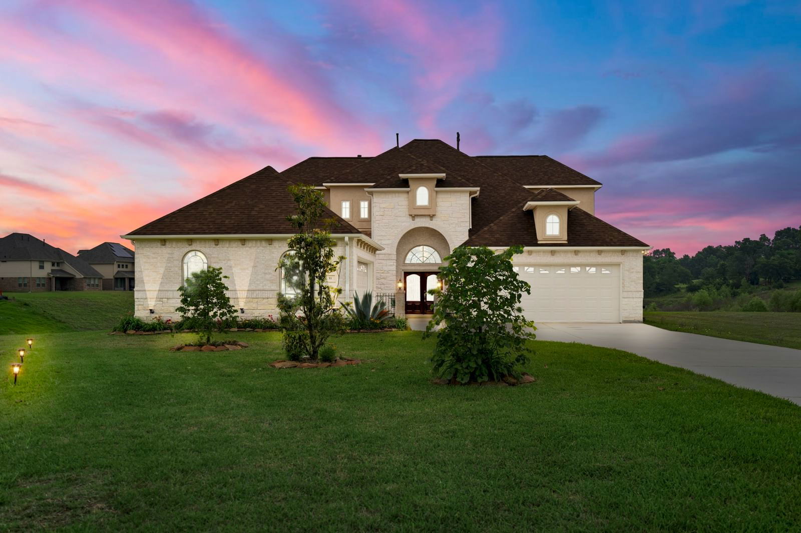 Real estate property located at 11 Waterstone, Montgomery, Waterstone On Lake Conroe, Montgomery, TX, US