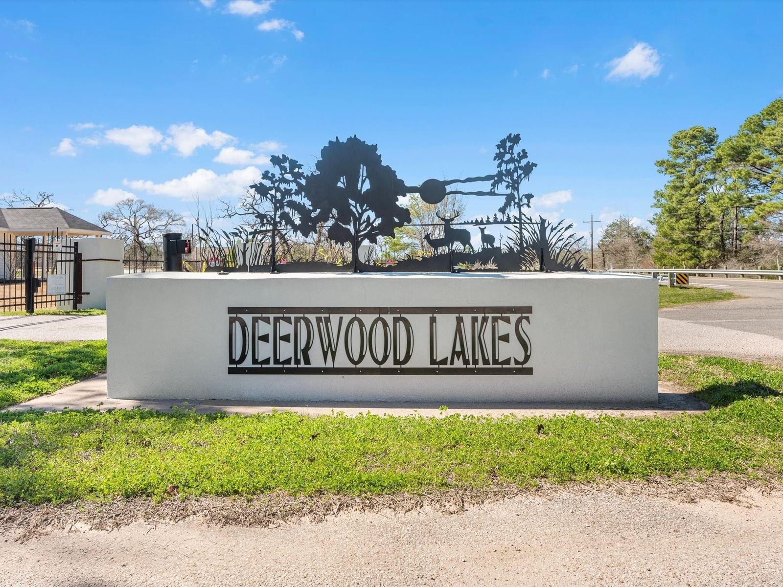 Real estate property located at 26390 Deerwood, Waller, Deerwood Lakes 5, Hempstead, TX, US