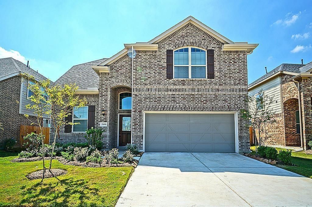 Real estate property located at 25019 Blue Mountain Park Lane, Harris, Lakecrest Park Sec 3, Katy, TX, US