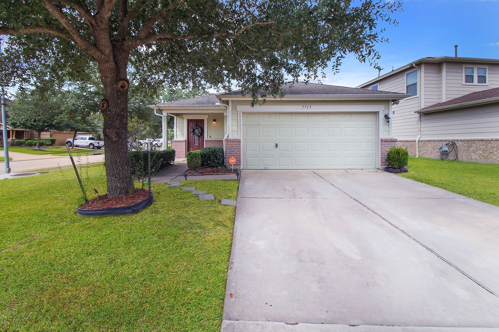 Real estate property located at 7715 Sagemark Ridge, Harris, Canyon Village at Cypress Springs, Cypress, TX, US