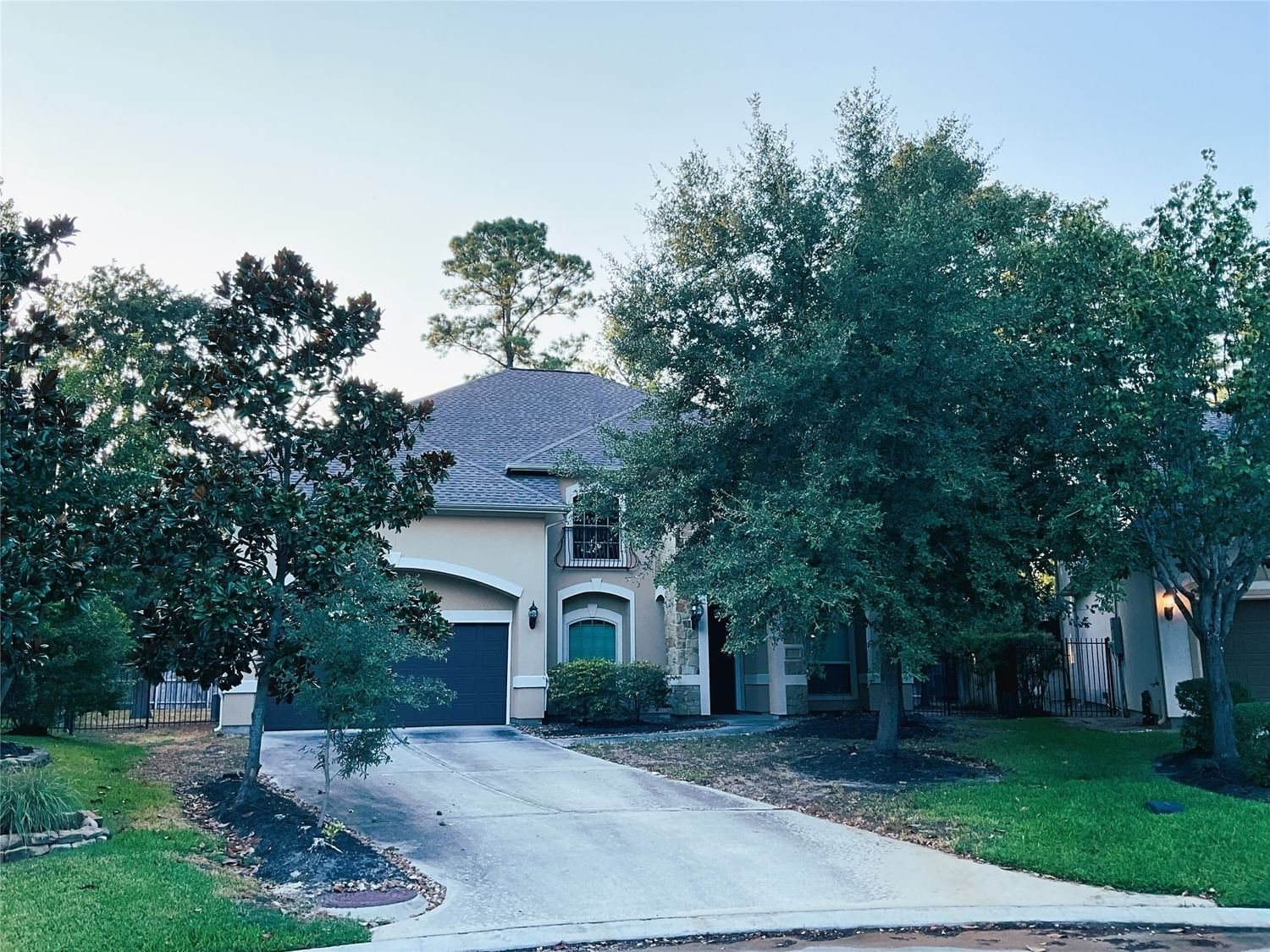 Real estate property located at 7 Swanwick, Harris, Tomball, TX, US