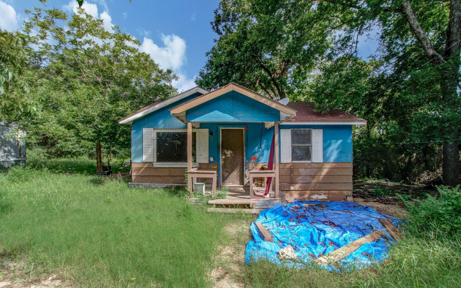 Real estate property located at 100 Ross B, Walker, Midway, Huntsville, TX, US