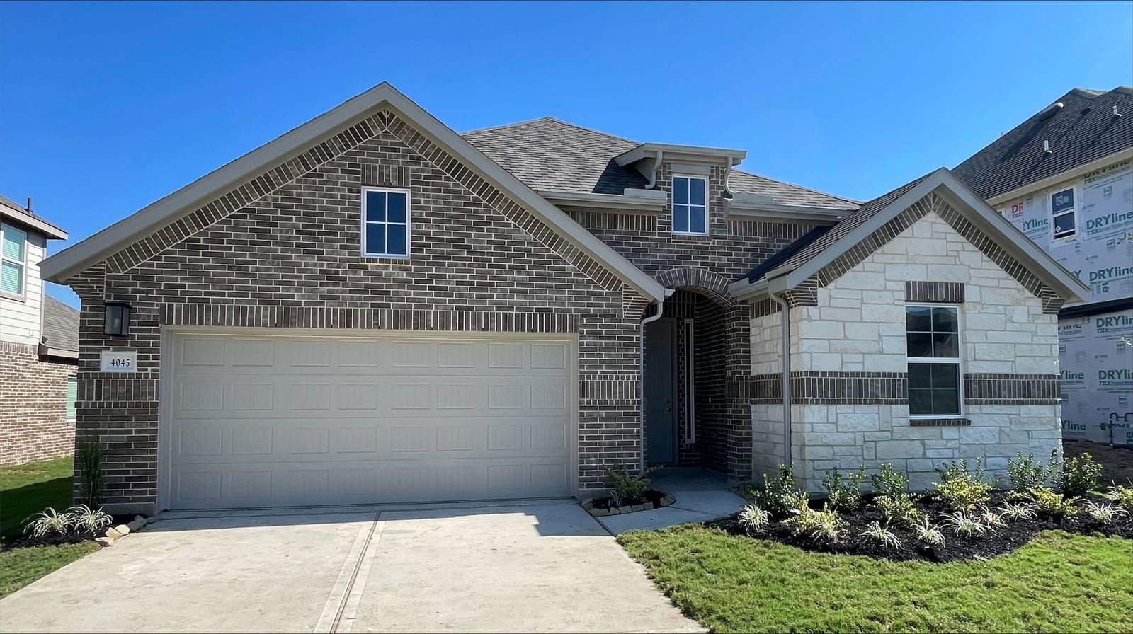 Real estate property located at 4045 Houberry, Brazos, Brewster Pointe, College Station, TX, US