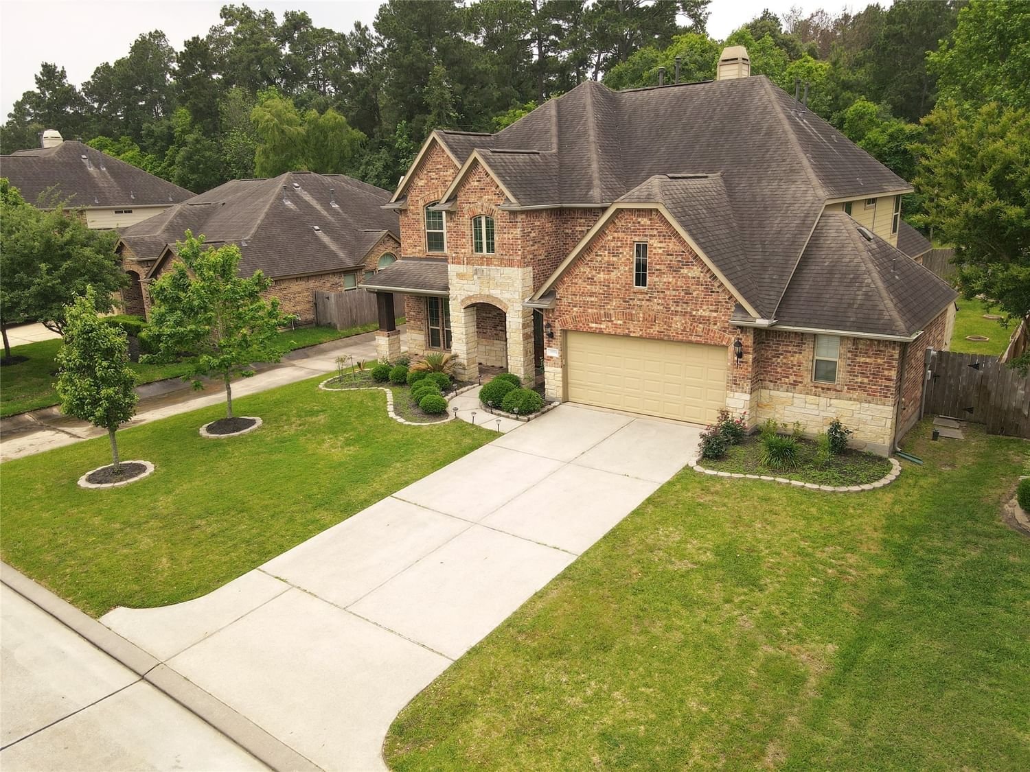 Real estate property located at 20554 Conery Grove, Montgomery, Oakhurst Terrace, Porter, TX, US