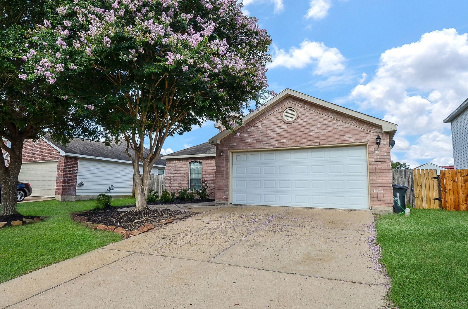 Real estate property located at 4611 Cypress Colony, Harris, CYPRESS MEADOW SEC 6, Katy, TX, US