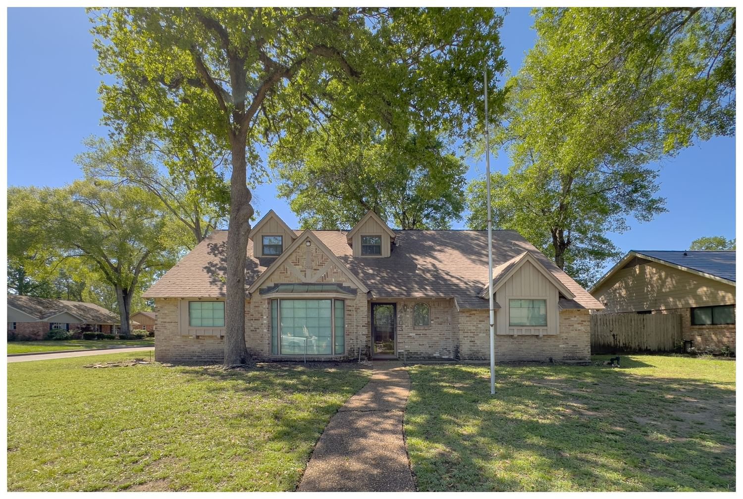 Real estate property located at 4403 Deer Lodge, Harris, Candlelight Estates Sec 01, Houston, TX, US