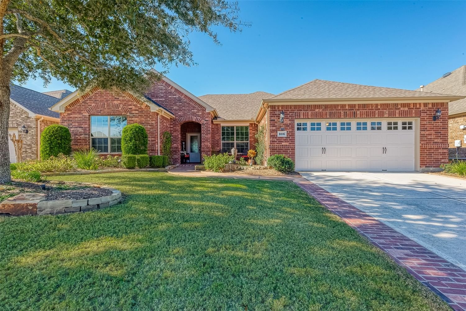 Real estate property located at 906 Texas Star, Fort Bend, Del Webb Sweetgrass, Richmond, TX, US