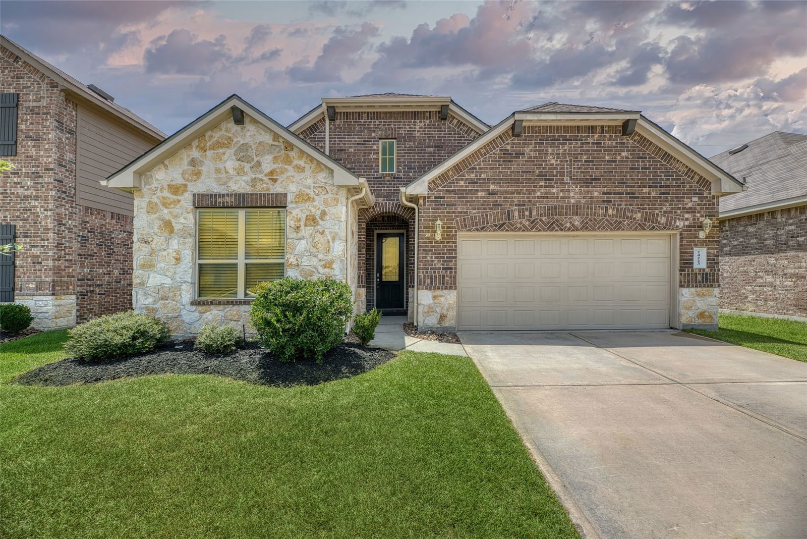 Real estate property located at 24223 Brookdale Heights, Harris, Hampton Creek, Spring, TX, US