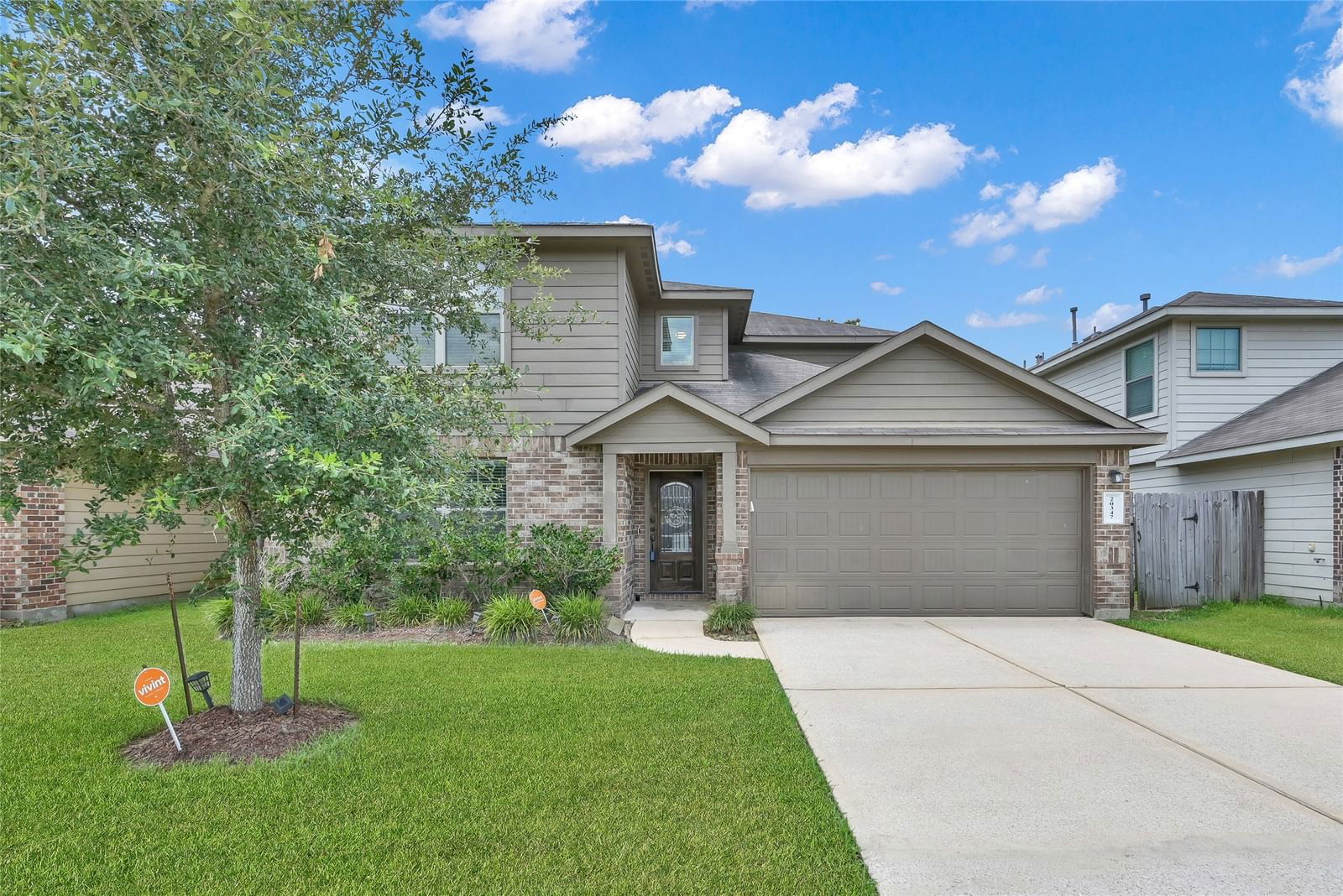 Real estate property located at 20347 Louetta Reach, Harris, Louetta Park Sec 1, Spring, TX, US