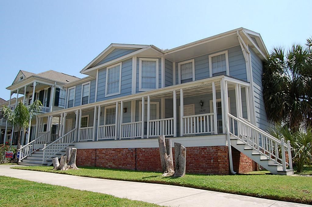 Real estate property located at 1625 Ball, Galveston, Galveston, TX, US
