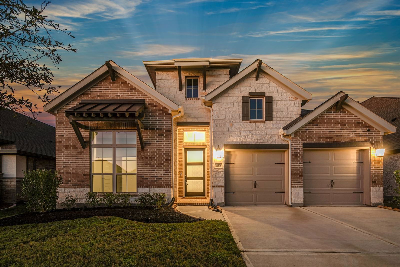 Real estate property located at 26306 Radiant River, Fort Bend, Candela Sec 6, Richmond, TX, US