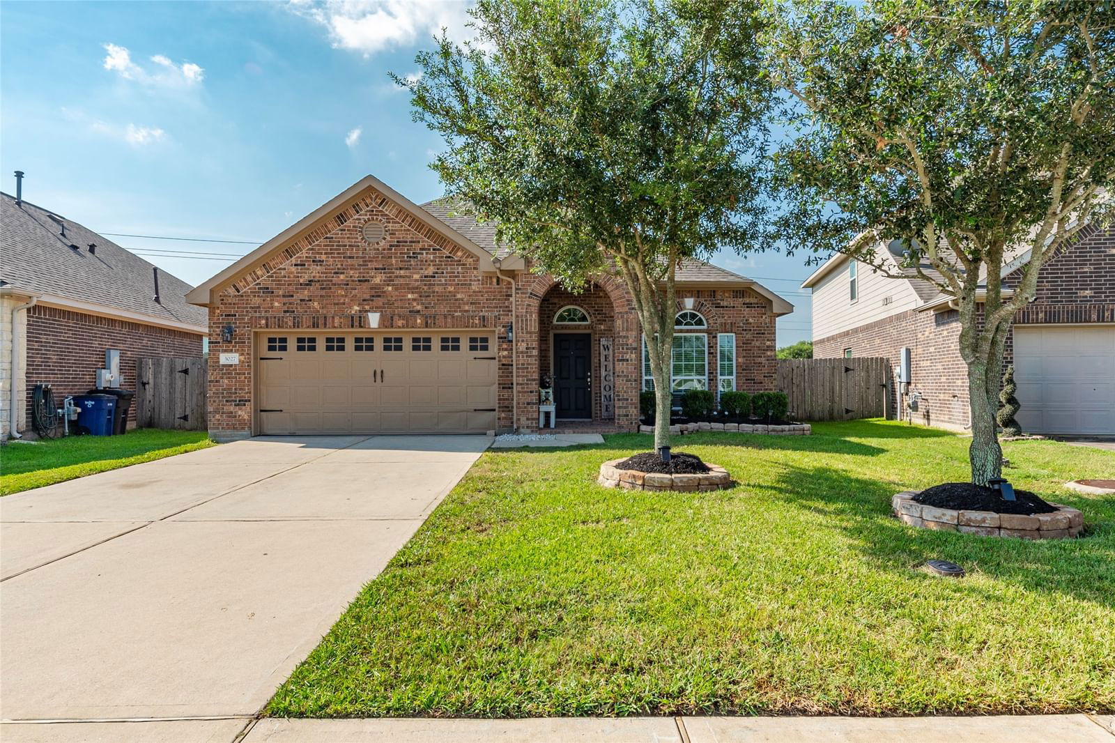 Real estate property located at 3027 Aguila Creek, Galveston, Bay Colony Pointe West Sec 10, Dickinson, TX, US