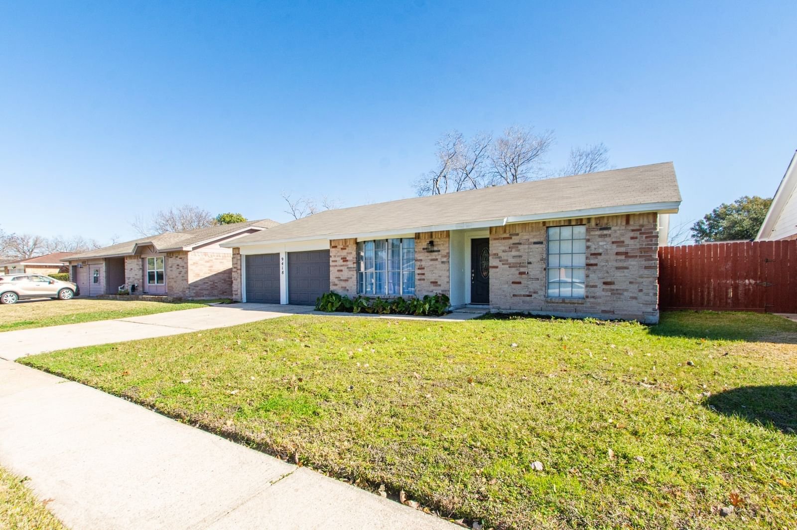 Real estate property located at 9418 Sutter Park, Harris, Willowood Sec 08, Houston, TX, US