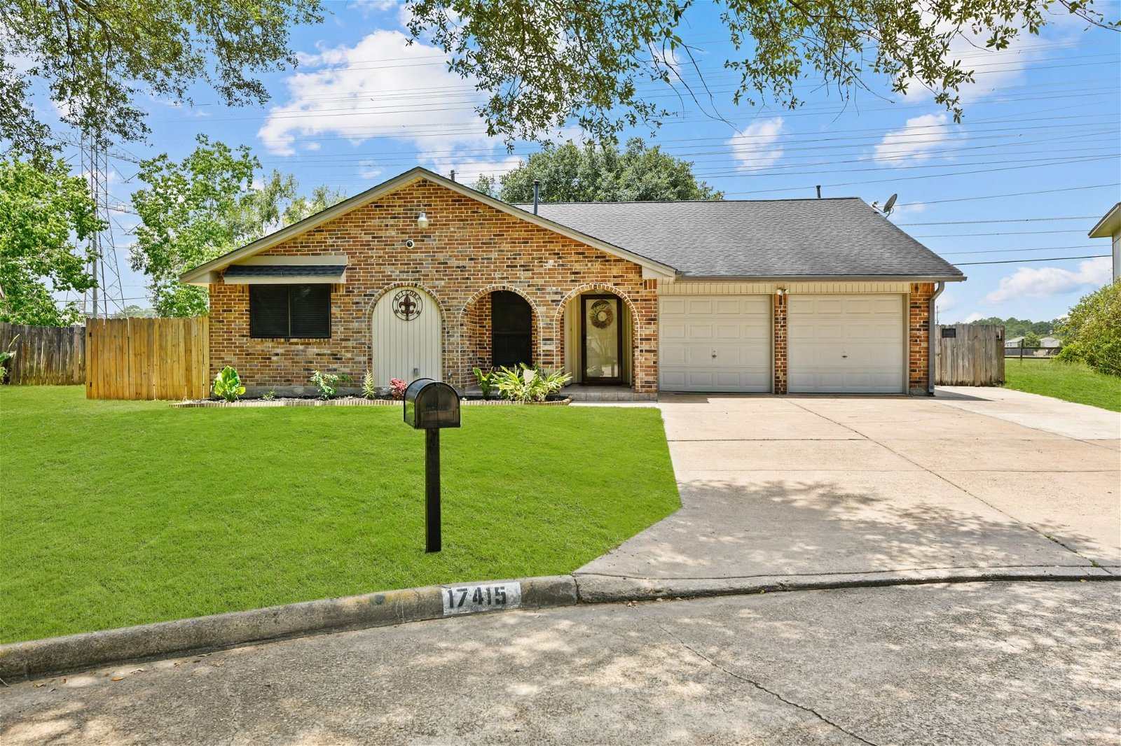 Real estate property located at 17415 Little Shoe, Harris, Humble, TX, US