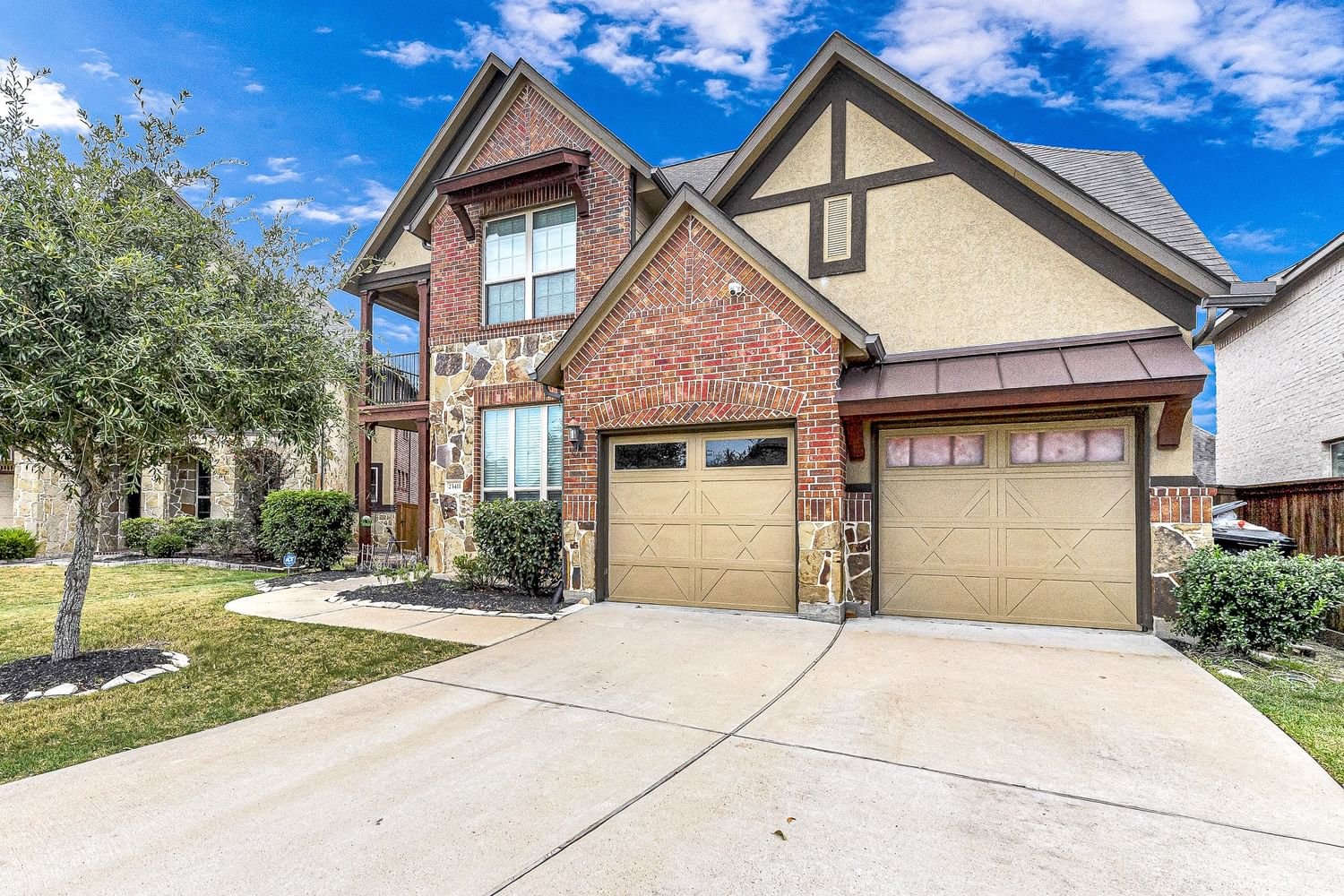 Real estate property located at 23411 San Ricci, Fort Bend, Lakes Of Bella Terra, Richmond, TX, US