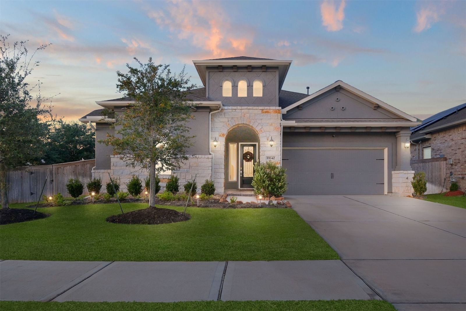 Real estate property located at 19842 View Park, Fort Bend, Grand Mission Estates, Richmond, TX, US