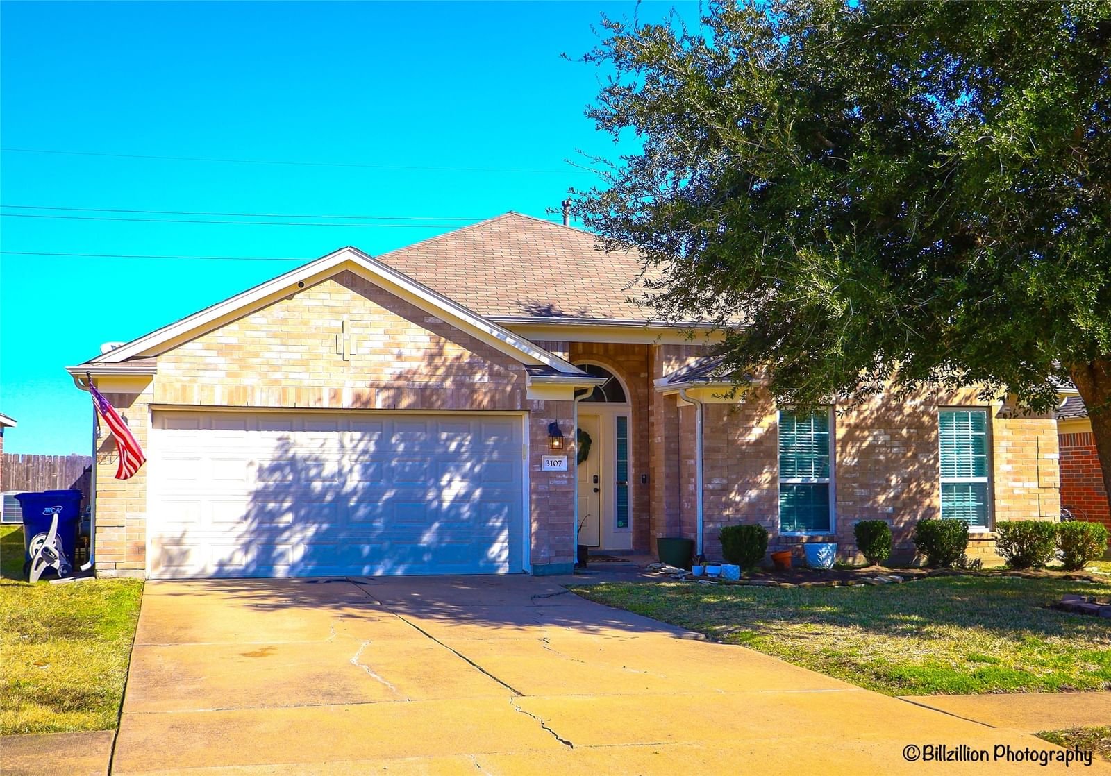 Real estate property located at 3107 Dogwood Knoll, Fort Bend, Fairpark Village, Rosenberg, TX, US