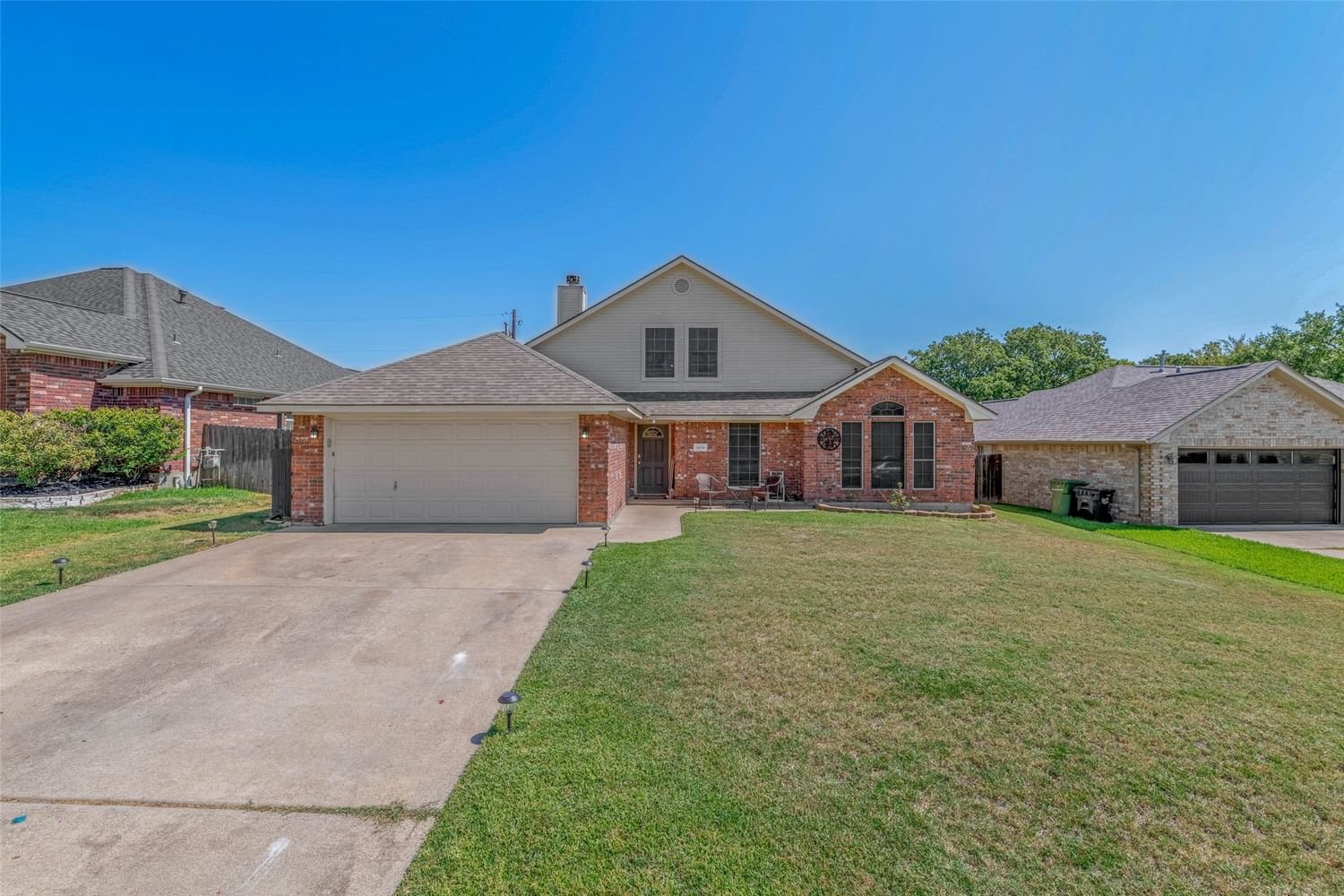 Real estate property located at 4104 Chamberlain, Brazos, Bryan, TX, US