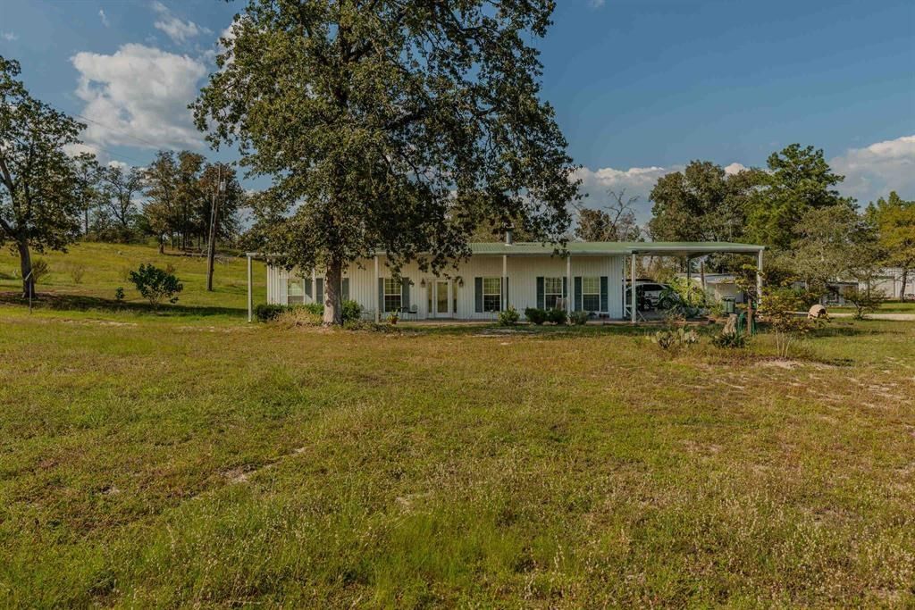 Real estate property located at 4647 Rec Road 255, Tyler, N/A, Colmesneil, TX, US