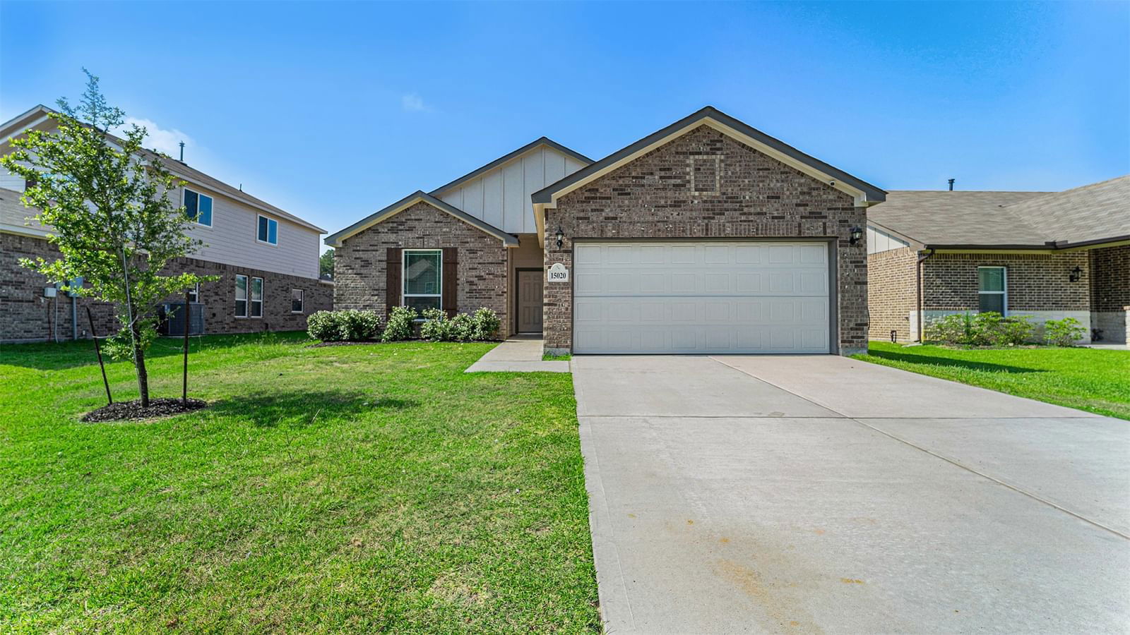 Real estate property located at 15020 Meadow, Montgomery, Meadow Glen 02, Conroe, TX, US