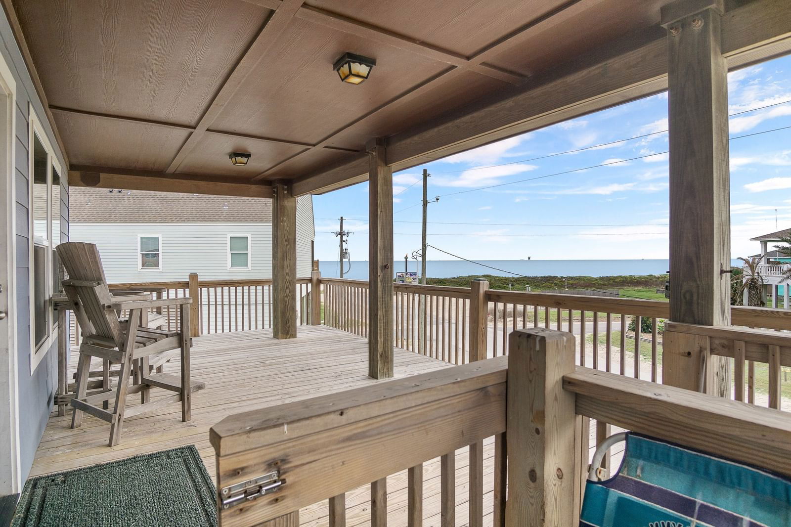 Real estate property located at 820 Crystal Beach, Galveston, Blalock, Crystal Beach, TX, US