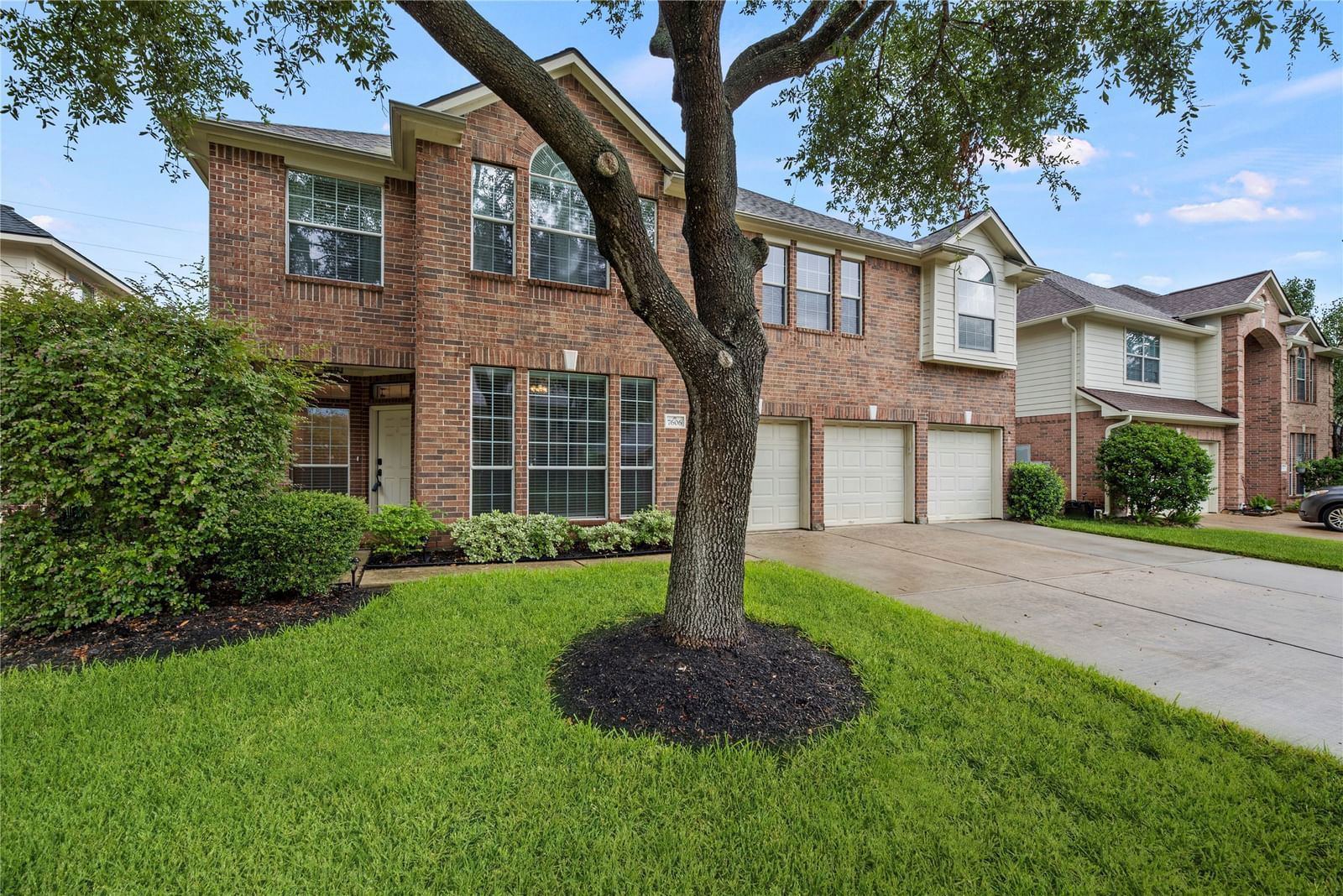 Real estate property located at 7606 Mccormick Mill, Harris, Wheatstone Estates, Houston, TX, US