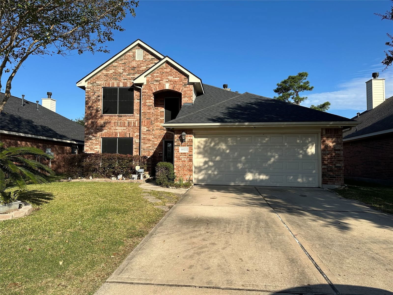 Real estate property located at 6922 Fountain Lilly, Harris, Atasca Woods Sec 06, Humble, TX, US