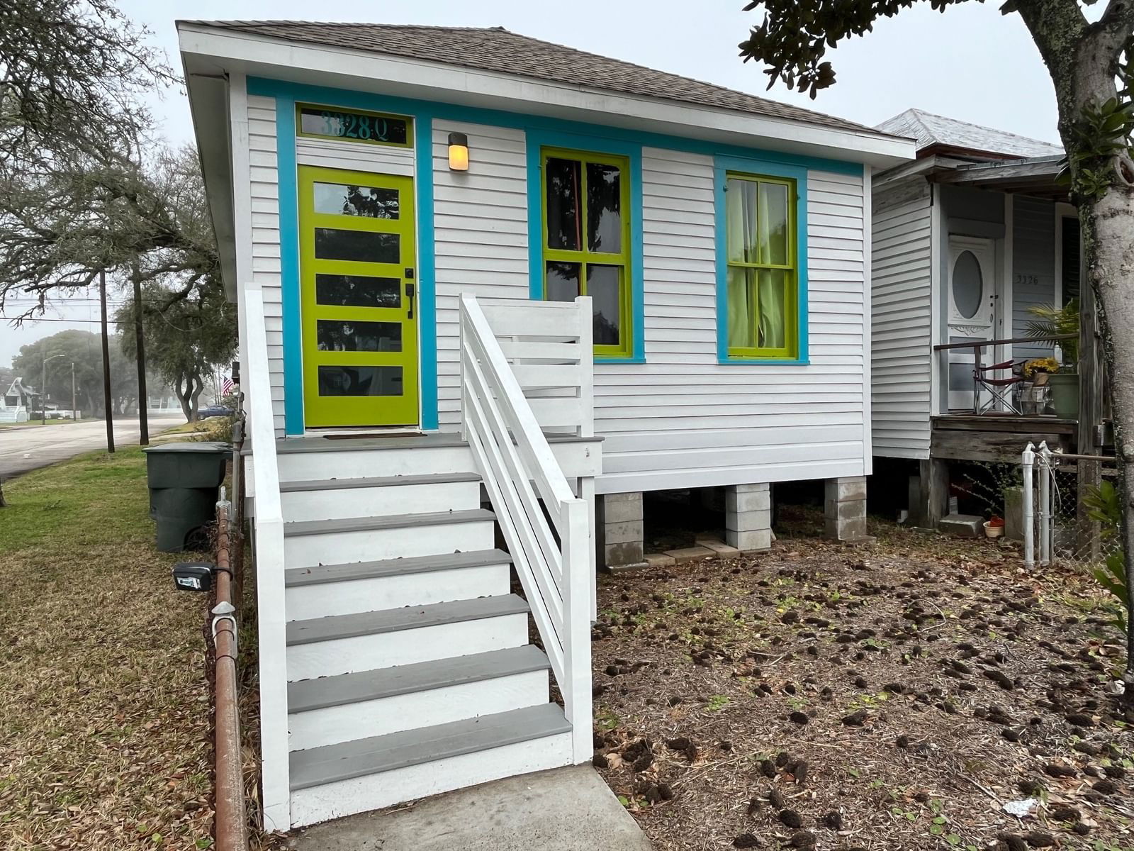 Real estate property located at 3328 Avenue Q, Galveston, Galveston Outlots, Galveston, TX, US