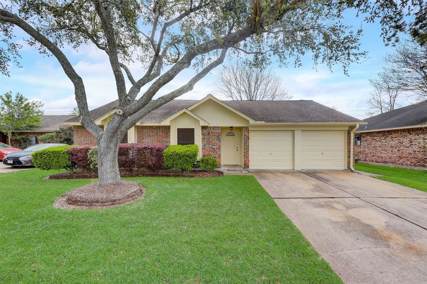 Real estate property located at 2927 Heritage Colony, Harris, Heritage Park Sec 04, Webster, TX, US