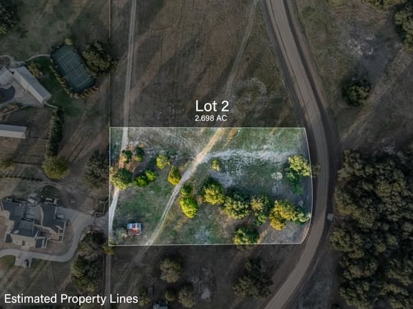 Real estate property located at TBD Drake Lane-Lot 2, Fayette, Townsend Reserve at Round Top, Round Top, TX, US