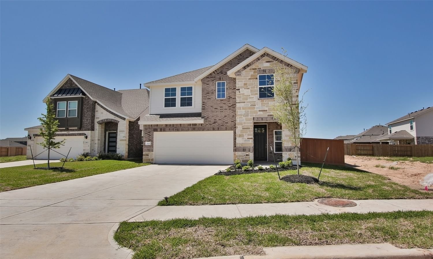 Real estate property located at 7419 Casuna, Harris, Marvida, Cypress, TX, US