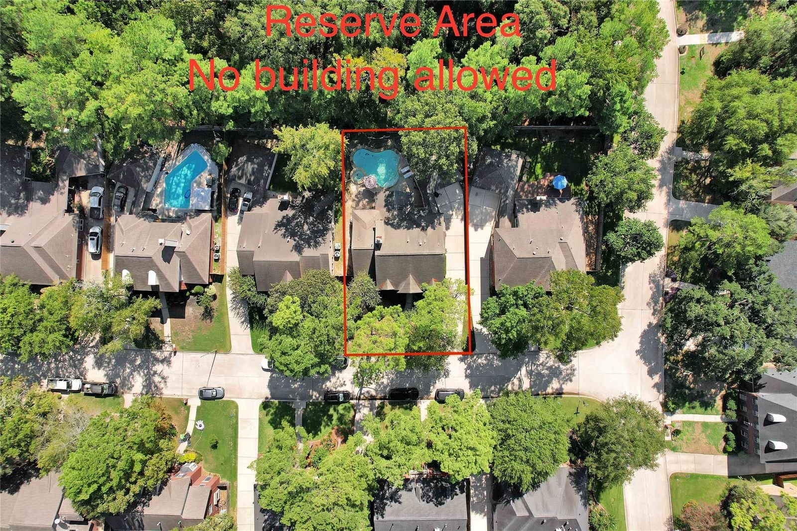 Real estate property located at 3406 Park Springs, Harris, Greentree Village, Houston, TX, US