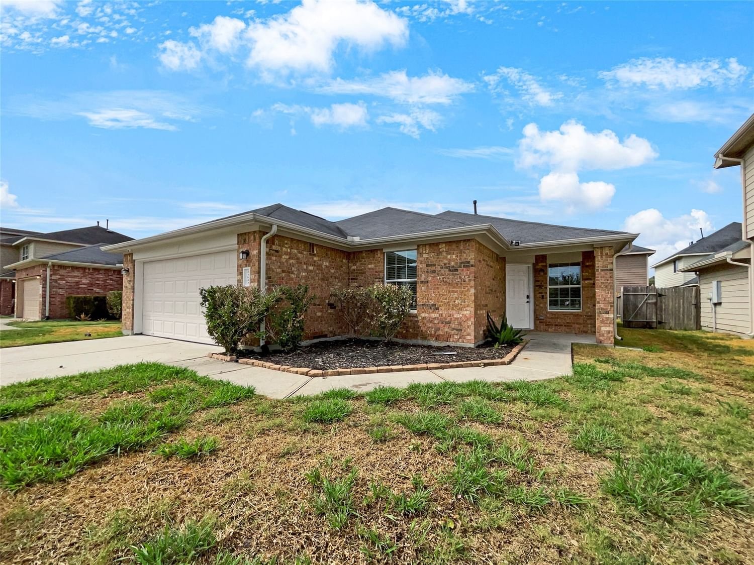 Real estate property located at 21843 Werrington, Harris, Houston, TX, US