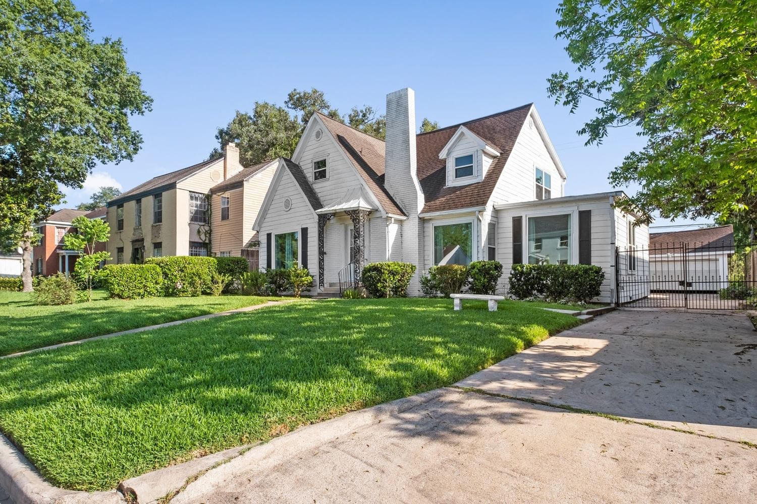 Real estate property located at 3357 Ozark, Harris, Riverside Terrace Sec 09, Houston, TX, US
