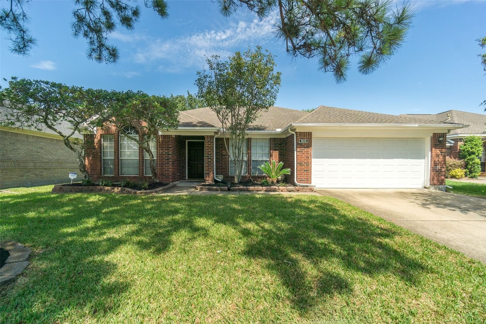 Real estate property located at 3012 Quill Meadow, Galveston, Meadow Bend, League City, TX, US