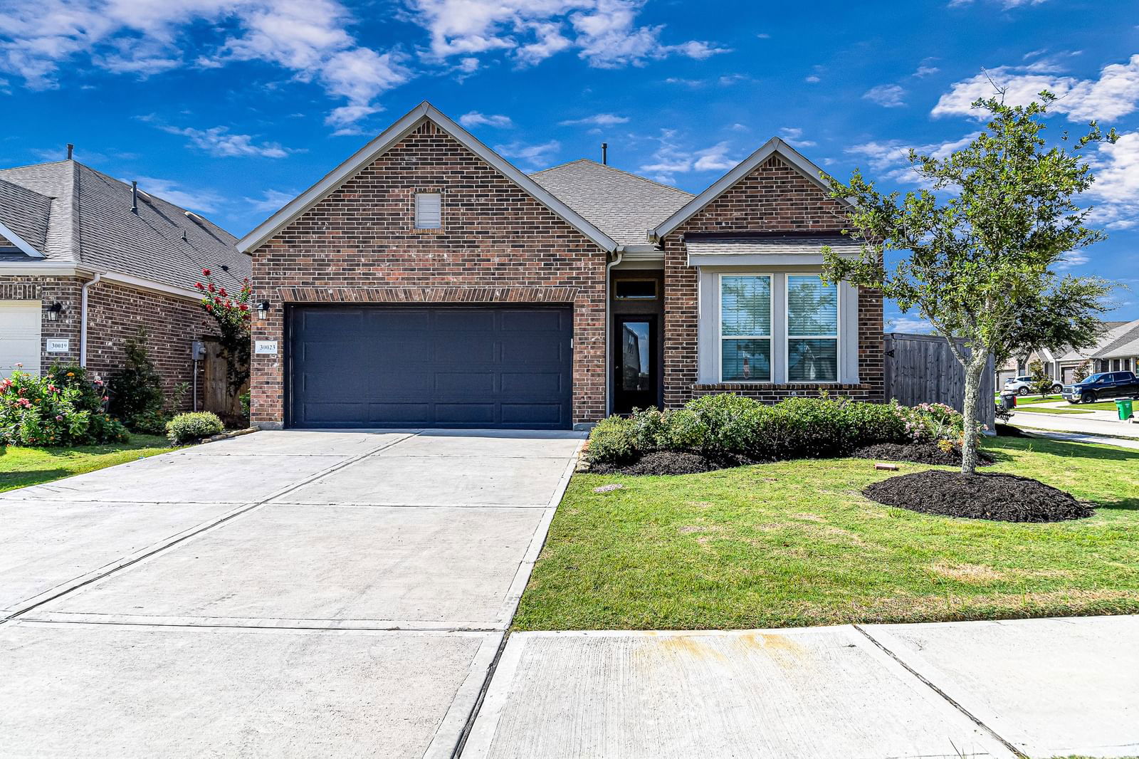 Real estate property located at 30023 Lily Turf, Fort Bend, Jordan Ranch Sec 19, Brookshire, TX, US