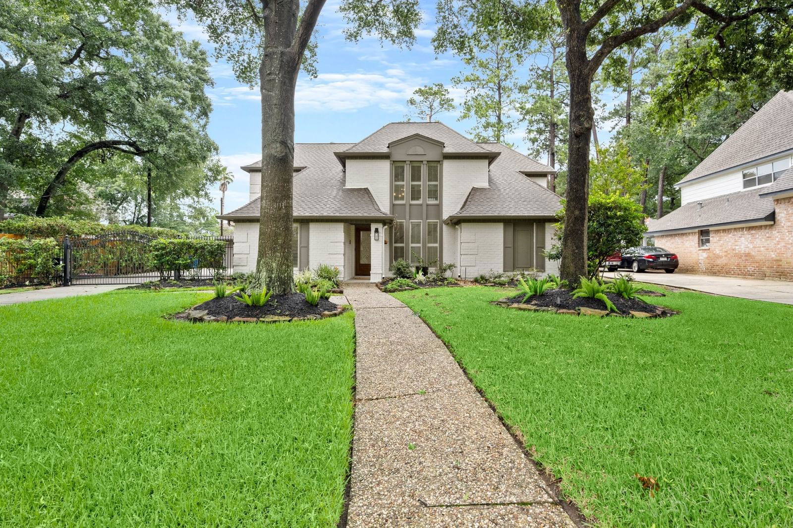 Real estate property located at 14702 Cedar Point, Harris, Lakewood Forest, Houston, TX, US