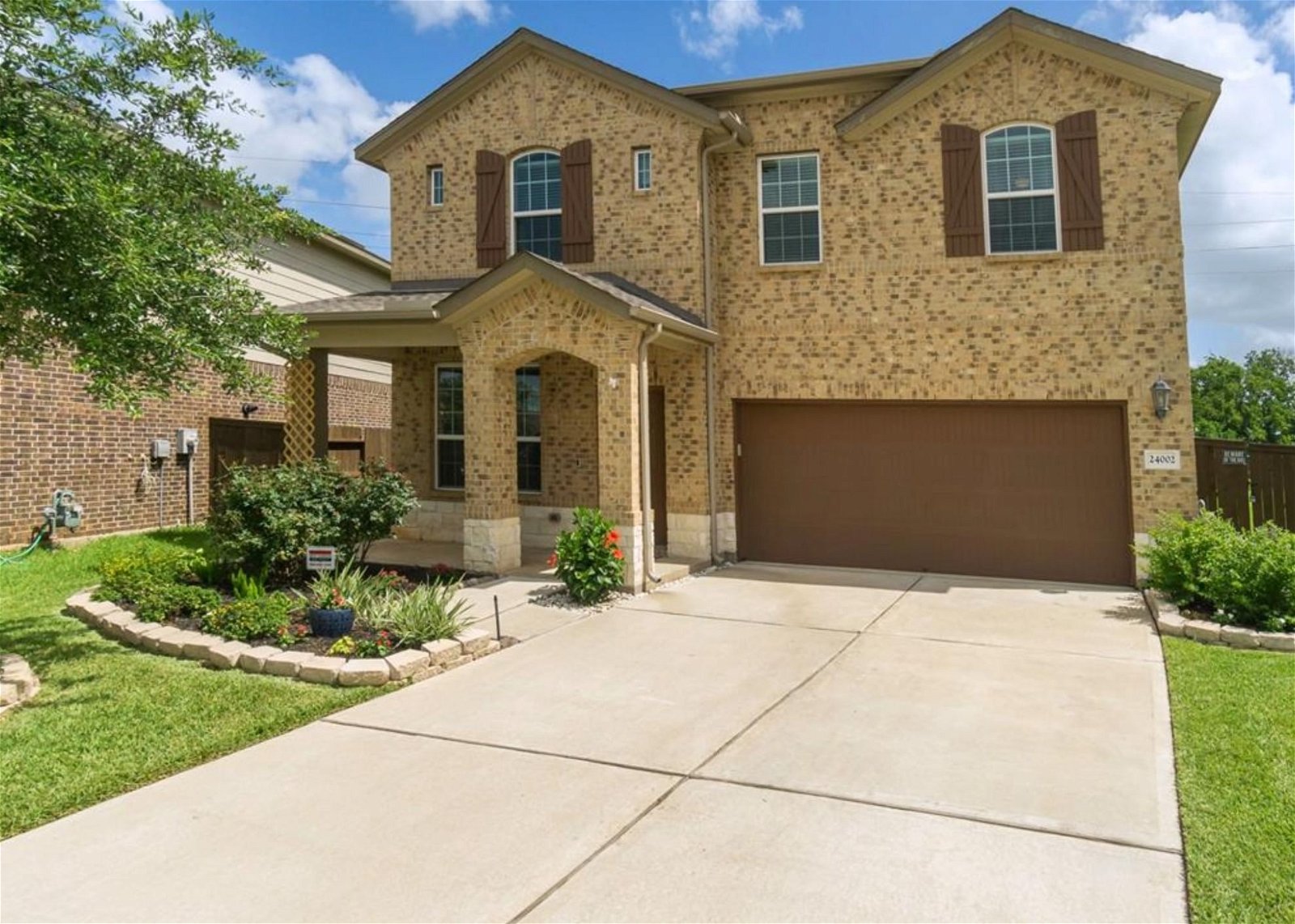 Real estate property located at 24002 Spotted Owl, Harris, Katy, TX, US