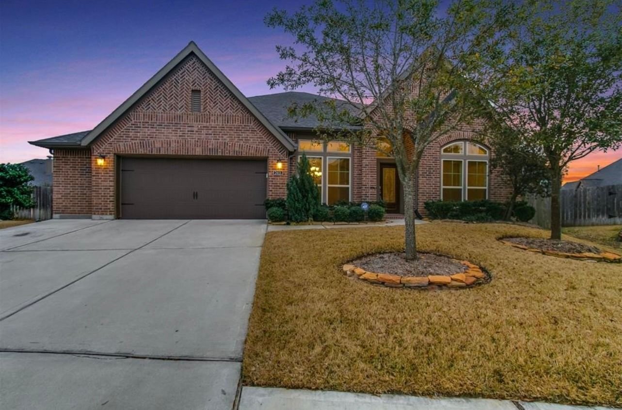 Real estate property located at 2415 Zoe Fair, Fort Bend, Katy, TX, US