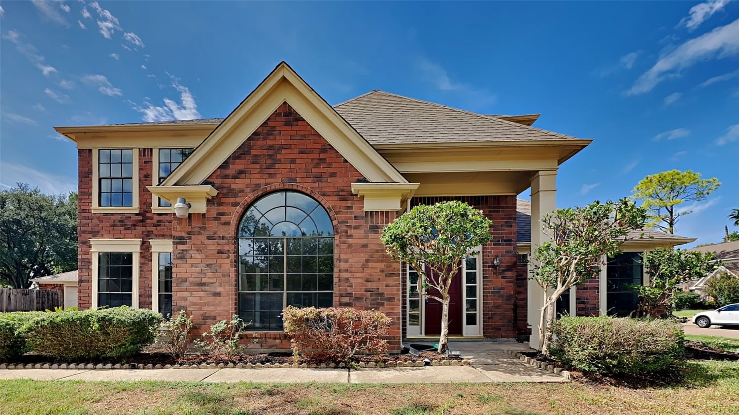 Real estate property located at 8802 High Haven, Fort Bend, Providence Sec 4, Houston, TX, US