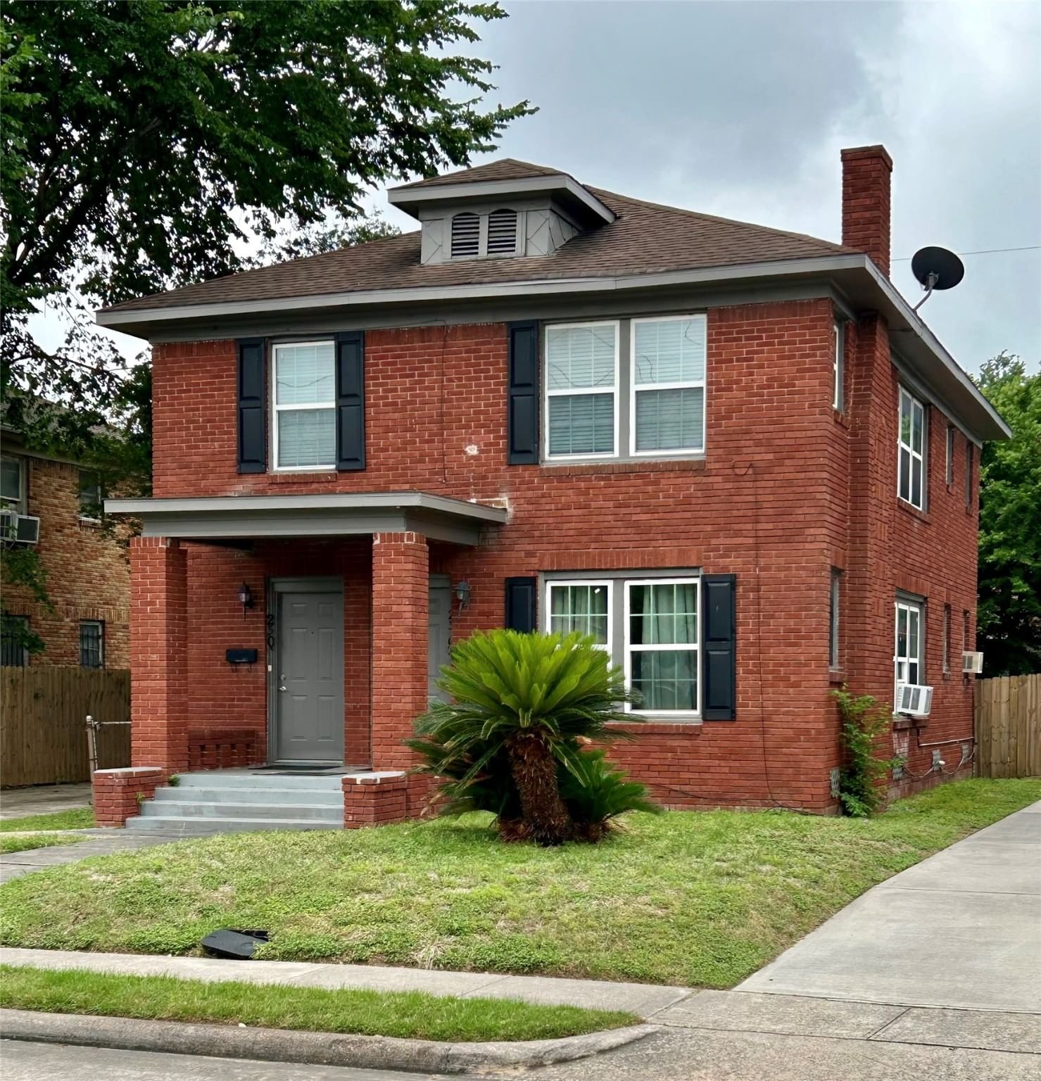 Real estate property located at 2302 Alabama, Harris, Washington Terrace, Houston, TX, US