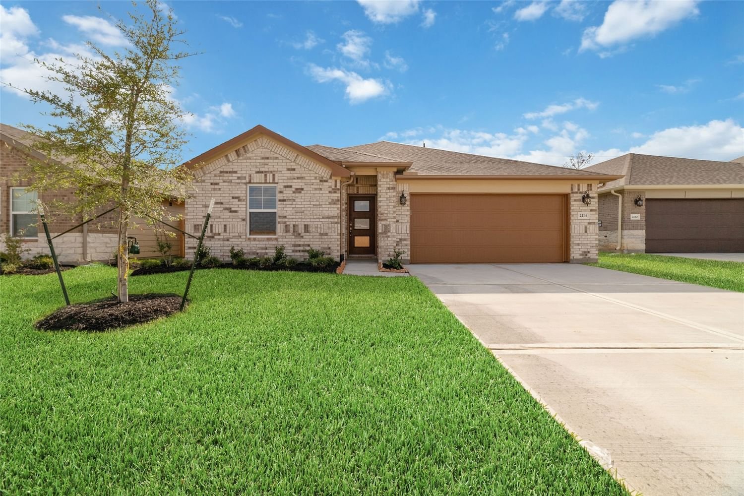 Real estate property located at 2114 Royal Ann, Harris, Cherry Pines, Tomball, TX, US