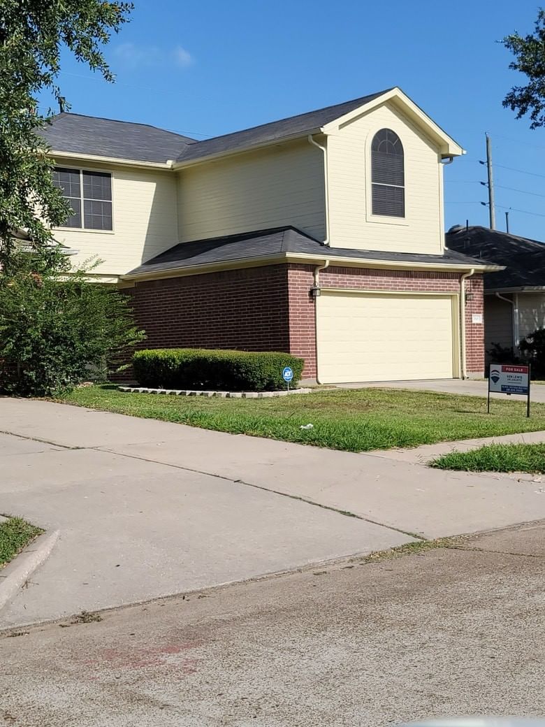 Real estate property located at 7615 River Pines, Harris, Lancaster Sec 02, Cypress, TX, US