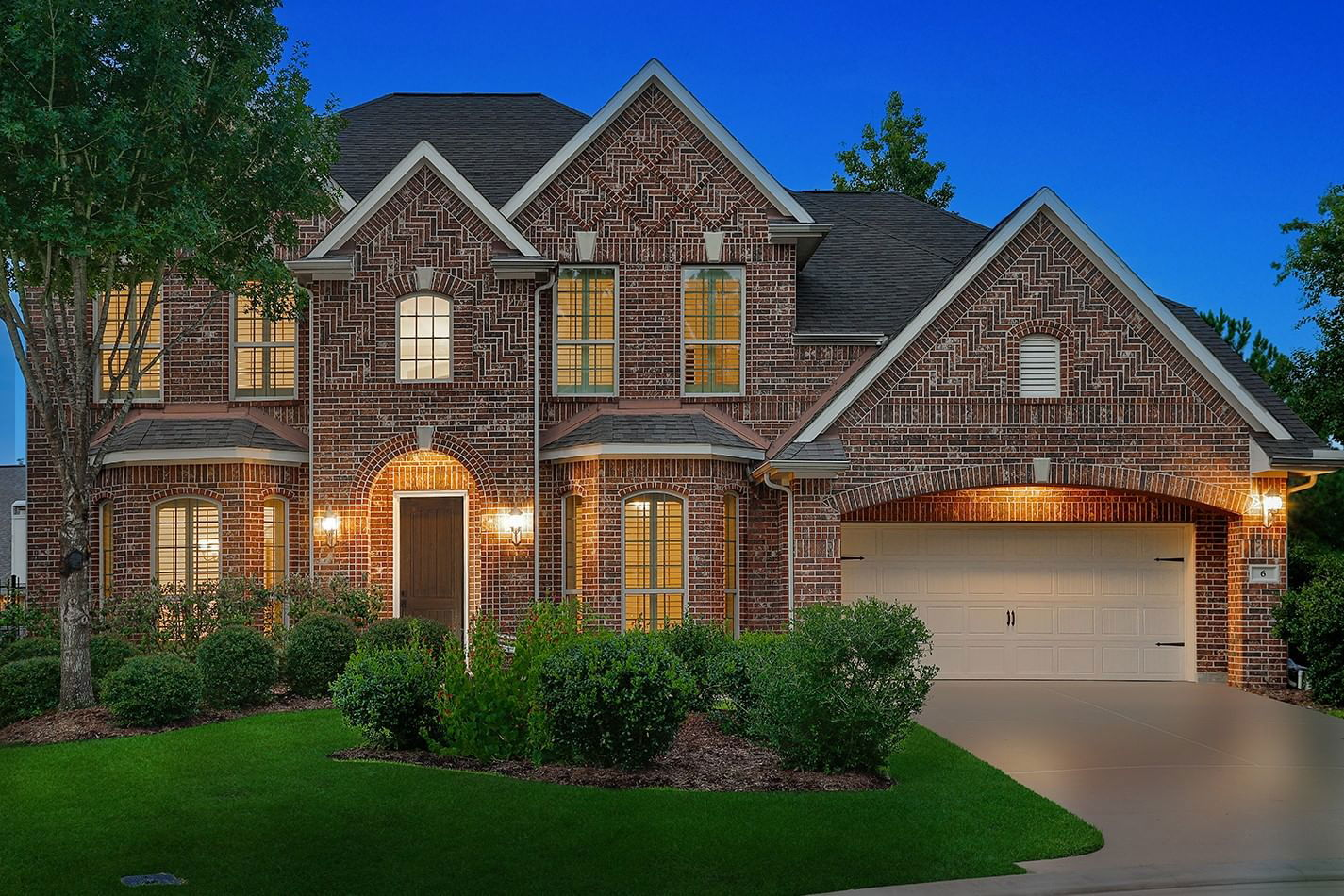 Real estate property located at 6 BLACK SPRUCE, Harris, The Woodlands Creekside Park 18, The Woodlands, TX, US