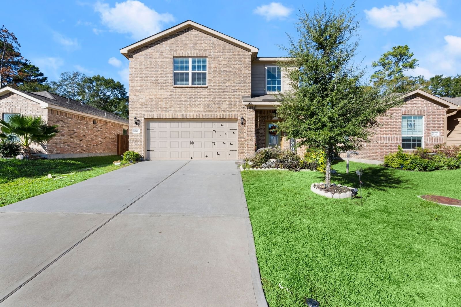 Real estate property located at 21423 Slate Bend, Harris, Bauer Landing, Hockley, TX, US
