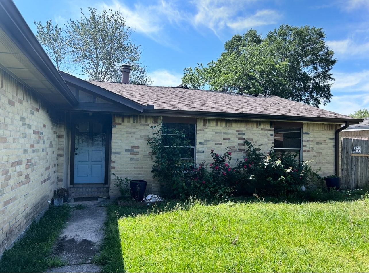 Real estate property located at 7807 Smokey, Harris, Westbank Sec 02, Houston, TX, US