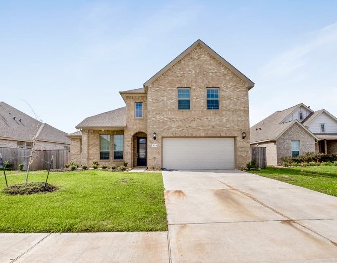 Real estate property located at 3714 Lion Creek, Fort Bend, Rosenberg, TX, US
