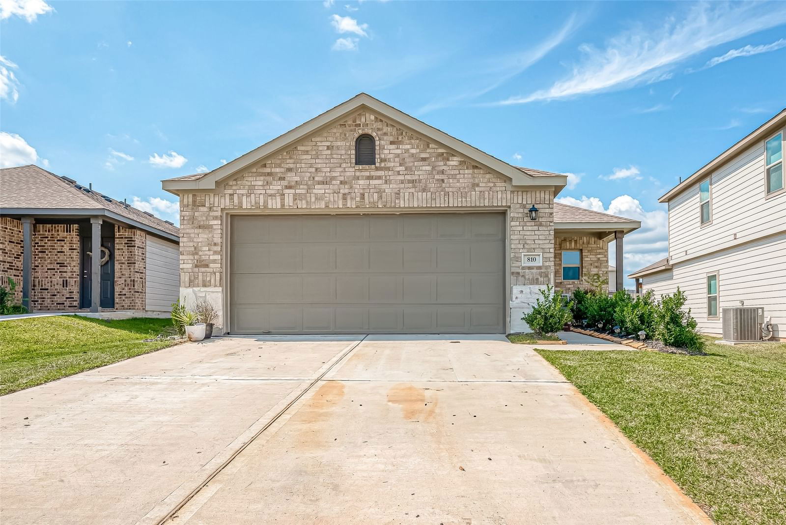 Real estate property located at 810 Faison, Montgomery, Chapel Run, Montgomery, TX, US